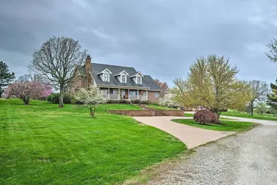 Image de Pet-Friendly Home 7 Miles to Dickson Street!