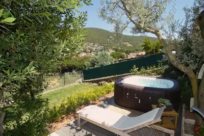 Image de Scappo in Umbria, La casa di Giuliana