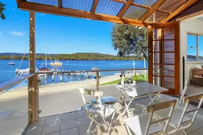 Image de The Jetty Boathouse