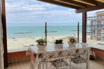 Mansarda La Pinetina è il posto perfetto per una vacanza al mare