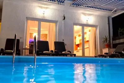 Image de Bella Ciao holiday house with pool
