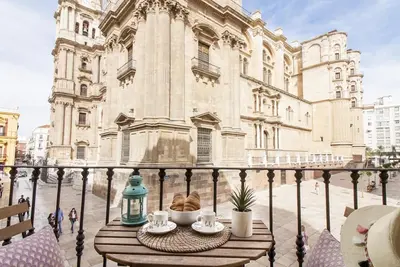 Image de Malaga Center Flat Cathedral Balcony Love Ii