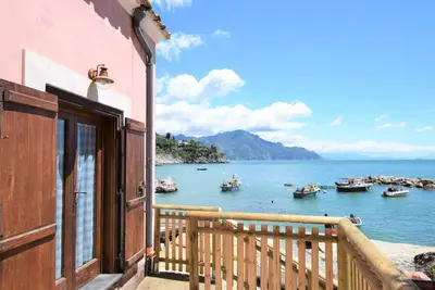Appartement de vacances Conca dei Marini pour 1 - 6 personnes avec 3 chambres à coucher - Appartemen