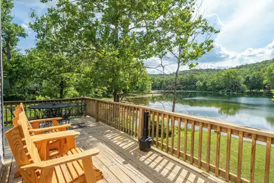 Image de Kayaks - Lakefront Home - Kiwanie Lodge East