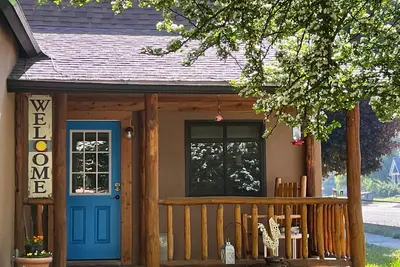 Image de Monthly Rental Historic Bungalow Downtown Dolores, Co