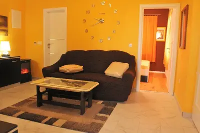 Image de Appartement de vacances Zaton pour 1 - 8 personnes avec 3 chambres à coucher - Maison mitoyenne