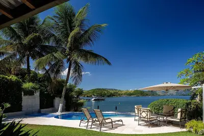 Image de Ang012 - Belle villa de plage Ă Angra dos Reis