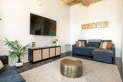Image de Historic Sterchi Loft on Gay St