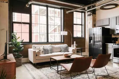 Image de Sunny Gay St Loft in Sterchi