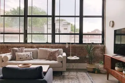 Image de Sunny Loft w/ View of Gay St