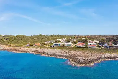 Image de Jolie propriété avec une vue incroyable à Binisafua, Minorque