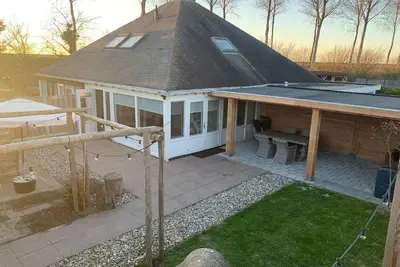 Image de Maison de vacances Stavenisse pour 1 - 6 personnes avec 2 chambres Ă coucher - Maison de vacances