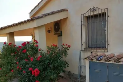 Image de Incantu, mountain vacation home with garden and view -Sardinia