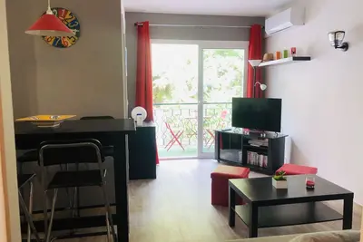 Image de Appartement Ă Blanes Ă 2 pas de la plage et du centre-ville
