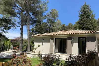 Charmante villa neuve T3 à Marseille