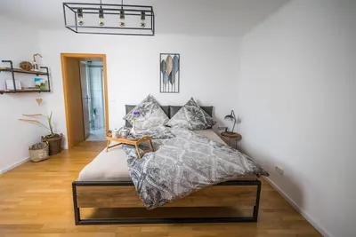Image de Eifel- Ferienwohnung in Hüttingen an der Kyll - Nähe Eifelpark Gondorf