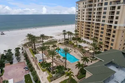 Beautiful Condo On Clearwater Beach