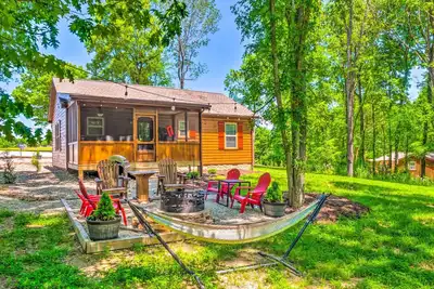 Image de 'Almost Heaven' Farmers Paradise on 50 Acres!