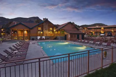 Image de WorldMark Estes Park, 2 Bedroom Condo