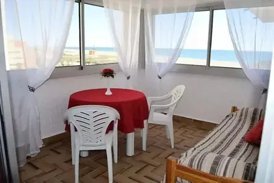 Studio 4 Personnes 4 couchages Port Leucate. Réf: 2CYC_38A