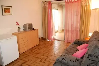 Studio 4 Personnes 4 couchages Port Leucate. Réf: 2CYC_39A