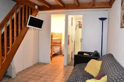 Image de Villa T2 Cabine Mezzanine 6 couchages Port Leucate