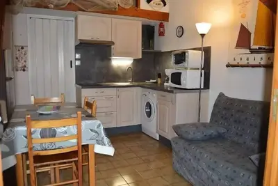 Image de Villa T1 Cab Mezz 6 couchages Port Leucate