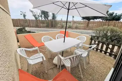 Studio 4 Personnes 5 couchages Port Leucate. Réf: 2NEF_7K4