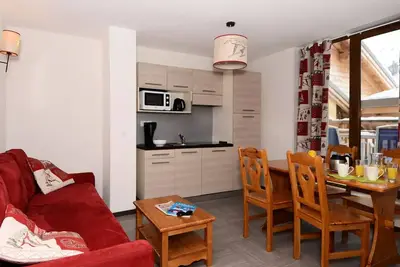 Image de 3-Zimmer-Wohnung für 6 Personen