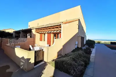 Image de Villa 3 Pieces 6 couchages Port Leucate