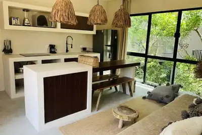 Image de Luxury Boho Apartment 17 Vida Tulum