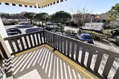 3 Pièces 6 couchages Port Leucate. Réf: 1MRL_24