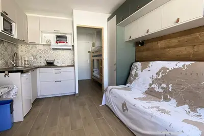 Image de Studio 4 persons - Résidence La Lauzière