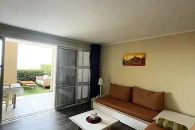 Image de 2 pièces 4 personnes vue mer - Cap Esterel
