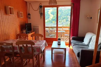 Image de 2 Zimmer 6 Personen Duplex- Le Hameau du Puy
