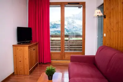 Image de 2 Zimmer 4 Personen - Le Hameau du Puy