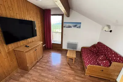 Image de 2 Zimmer 4 Personen - Le Hameau du Puy