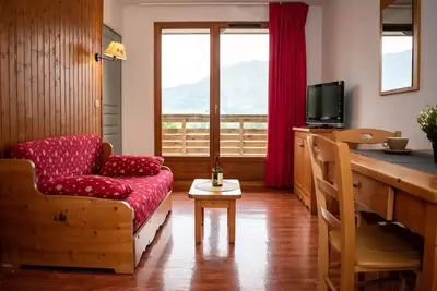 Image de 2 Zimmer 4 Personen - Le Hameau du Puy