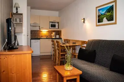 Image de 2 Zimmer 4 Personen - Le Hameau du Puy
