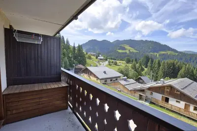 Image de Studio avec une vue exceptionnelle