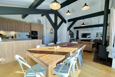 Image de Charmant Chalet, ski aux pieds
