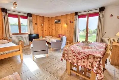Image de Appartement au pied des pistes et proche de toutes les commerces