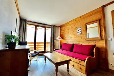 Image de Appartement six personnes au centre du village