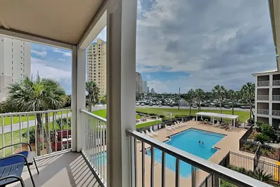 Image de Grand Caribbean (Perdido Key) #306 West | Close to Beach