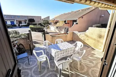 Image de Villa T2 Cabine Mezzanine 6 couchages Port Leucate