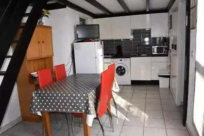 Appt T2 Cab Ou Mezz 5 couchages Port Leucate. Réf: 2MS3_32