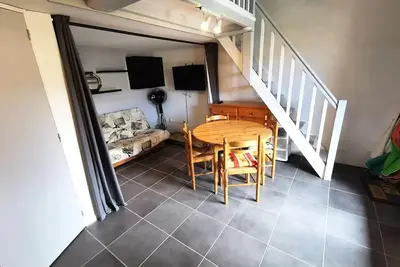 Image de Villa T2 Mezzanine 5 couchages Port Leucate