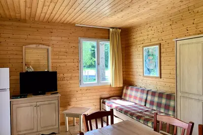 Image de Cottage 3 pièces 4\/6 personnes Pmr