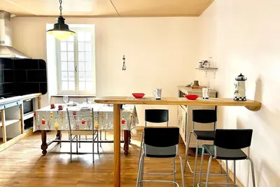 Image de Etel - Grand studio - 48 m² - Cœur de ville