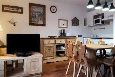 Image de 3 Pièces 8 personnes - Résidence Vignec Village